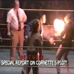 Smoky Mountain Rasslin Recap Ep 174 May 27, 1995! Jim Cornette Throws A Fireball! It’s the Volunteer Slam 1995!