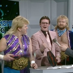 SPECIAL Guest Jim Cornette Part 1 and We Cover NWA WCW Saturday Night from April 19, 1986!
