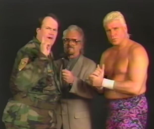 Booking The Territory Pro Wrestling Podcast