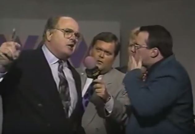 Booking The Territory Pro Wrestling Podcast