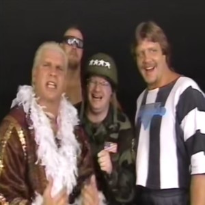 Smoky Mountain Rasslin Recap Ep 182 July 22, 1995: The Rock N Roll Express and The Thugs are at war!