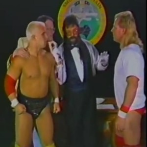 Smoky Mountain Rasslin Recap Ep 87 from Sept 25, 1993: Promos by Jim Cornette, Chris Candido, Tracy Smothers, Sherri Martel, The Steiners, and more!