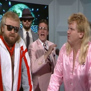 NWA WCW Saturday Night on TBS March 7, 1987 and Jim Cornette Is In This Week's Promo of the Week!