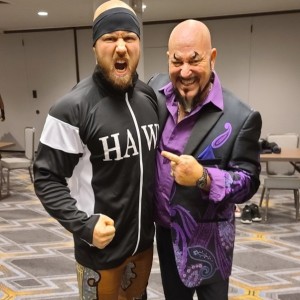 BONUS SHOW: Luke Hawx Returns and Talks Kanyon Dark Side of the Ring, Greg Valentine Screaming in a Hotel, Heels on Starz, XPW and Rob Black, PWI 500 and Wildkat, Listener Questions and much more!