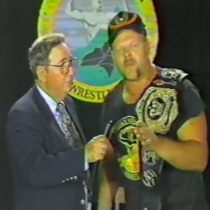 Smoky Mountain Rasslin Recap Ep 136 Sept 3, 1994! New Jack goes Nuclear! And that's really all we can say about this week's recap!