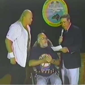 Smoky Mountain Rasslin Recap Ep 84 from Sept 4, 1993: Ron Wright, Jim Cornette, Tracy Smothers, Dirty White Boy, Tom Prichard and much more!
