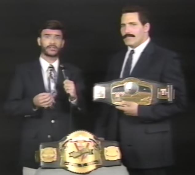 Booking The Territory Pro Wrestling Podcast