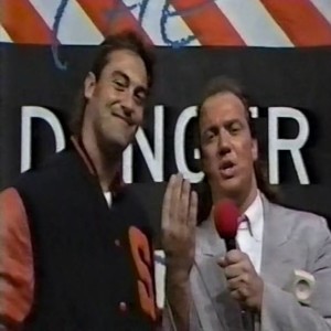 NWA Sat Night on TBS Recap Aug 12, 1989! Ric Flair, Paul E. Dangerously, Lex Luger, and more!