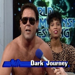 NWA May 23, 1987 Saturday Night on TBS, Dark Journey Debuts, and Harper Tells Us His Self Employment Briefcase Stories!!!!