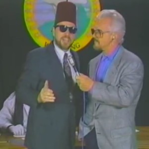 Smoky Mountain Rasslin Recap Ep 88 from Oct 2, 1993: Promos from Jim Cornette, Daryl Van Horn, The Bullet, Tracy Smothers, and more!