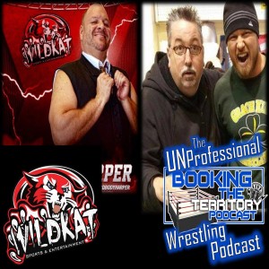 BONUS SHOW: Wildkat Sports’ Luke Hawx, Darren The Dman, and Hardbody Harper Talking Wildkat Sports, Circle Circle Dot Dot, and much more!