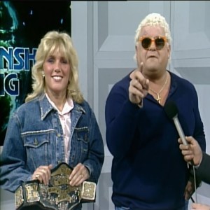 NWA WCW Saturday Night on TBS March 1, 1986 and A Weird Promo of the Week from Magnum TA! Ric Flair, Arn Anderson, and Dusty all appear this week!