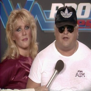 NWA WCW Saturday Night on TBS from June 14, 1986 and Former Smoky Mountain Champ Bobby Blaze Returns To The Show. 