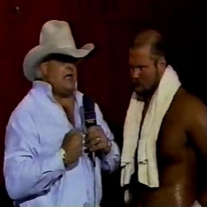 WCW Saturday Night on TBS Recap June 8, 1991! Arn Anderson is incredible on the Bull Drop Inn!