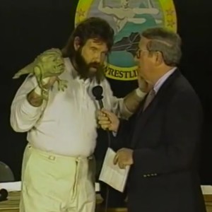 Smoky Mountain Rasslin Recap Ep 99 from Dec 18, 1993: Promos from Jim Cornette, Daryl Van Horn, Tammy Fytch and more!