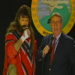 Smoky Mountain Rasslin Recap Ep 94 from Nov 13, 1993: Promos from Jim Cornette, Tammy Fytch, Tracy Smothers, The Moondogs, and more!