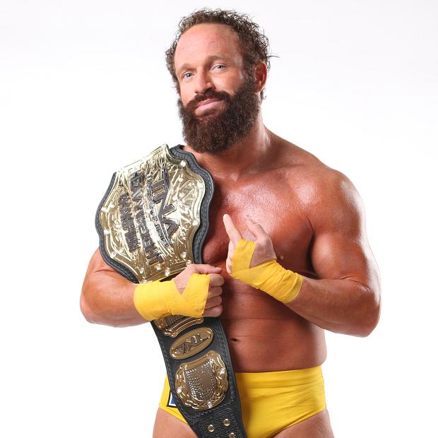 Eric Young Former TNA/Impact Wrestling and Current WWE NXT Star