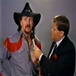 NWA Sat Night on TBS Recap Nov 4, 1989! Terry Funk and Ric Flair take the next step in their feud and Harper is SALTY!