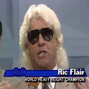 NWA Sat Night on TBS Recap February 4, 1989! Ric Flair and Ricky Steamboat Continue Their Feud!