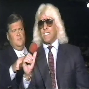 NWA Sat Night on TBS Recap May 26, 1990! An old talent returns and it‘s the fallout from Capital Combat 90!