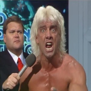NWA Sat Night on TBS Recap January 21, 1989! Who is Eddie Gilbert’s mystery partner that makes Ric Flair lose his mind?! And it’s our 5-year birthday episode!