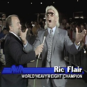 NWA Sat Night on TBS Recap April 23, 1988! Barry Windham Does the Unthinkable! Plus much more!