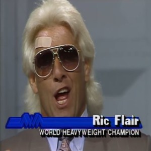 NWA Sat Night on TBS Recap June 11, 1988! Ric Flair, Arn Anderson, and the 4 Horsemen Are Pure Gold This Week!