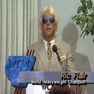NWA Sat Night on TBS Recap July 1, 1989! Ric Flair’s Press Conference! The Skyscrapers Sat Night debut! And more!