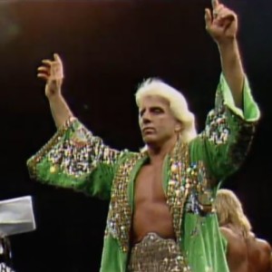 NWA Starrcade 1988 Part 2 Review and Recap! Flair vs Luger for the NWA Heavyweight Title and Windham vs Bigelow for the US Heavyweight Title!