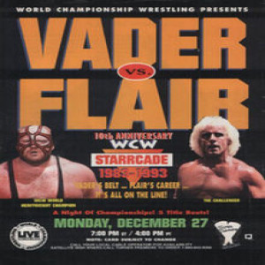 Disrespectfully Classie Marc E. Blassie Returns Talking Flair and Vader from Starrcade 1993, His Top 5 Women in Wrestling He Would Love to Shag, JYD, and more!