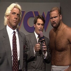 WCW Saturday Night on TBS Recap June 5, 1993! The Real Flair for the OLD with Brian Pillman and Steve Austin!