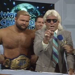 NWA Sat Night on TBS Recap from July 30, 1988! Promos from Ric Flair, Jim Cornette, Arn Anderson, and more!