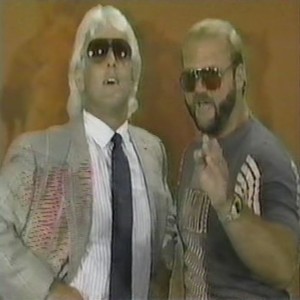 NWA Sat Night on TBS Recap September 15, 1990! Doom vs Ric Flair & Arn Anderson soon? We’ll take it!