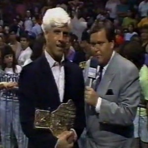 WCW Saturday Night on TBS Recap April 27, 1991! Superbrawl I Card is Coming Together!