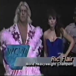 NWA Sat Night on TBS Recap Feb 17, 1990! Ole Anderson brings the noise this week! And, Flair vs Pillman!