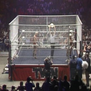 Starrcade 1987 Chi-Town Heat Part 2 and a very brief look at Starrcade 1988 also!