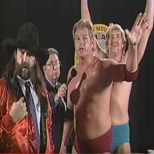 Smoky Mountain Wrestling Recap Ep 48 Dec 26, 1992: Robert Fuller, Jimmy Golden, Dutch Mantell, Jim Cornette, Stan Lane, Dr. Tom Prichard