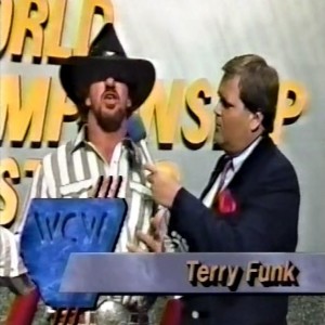 NWA Sat Night on TBS Recap June 3, 1989! Ric Flair Returns! Or Does He? Terry Funk, Cornette, and more!