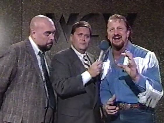 Booking The Territory Pro Wrestling Podcast