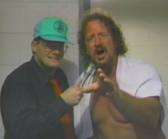 Booking The Territory Pro Wrestling Podcast