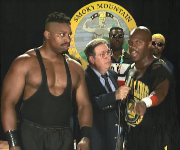 Booking The Territory Pro Wrestling Podcast