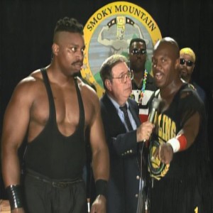 Smoky Mountain Rasslin Recap Ep 130 July 23, 1994! The Gangstas are here and they ain’t taking no sh*t! More from Jim Cornette and the Heavenly Bodies also!