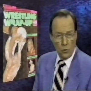 NWA Sat Night on TBS Recap December 15, 1990! What the hell are they doing during the Starrcade 90 go home show?
