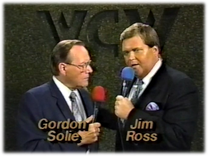 NWA Sat Night on TBS Recap Sept 9, 1989! Only 13 minutes? Plus, we revisit Ron Wright's USA Championship Wrestling promo from Knoxville in the Summer of 1988!