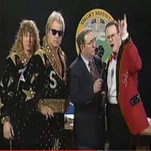 Episode 12 Smoky Mountain Wrestling Recap from April 18, 1992