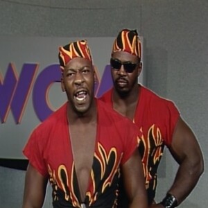 WCW Saturday Night on TBS Recap Dec 11 1993! Ric Flair vs Booker T aka Kole in the main event! Booker is FANTASTIC!