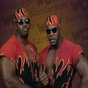 WCW Saturday Night on TBS Recap Oct 16, 1993! It's called a Lumberjack Match!