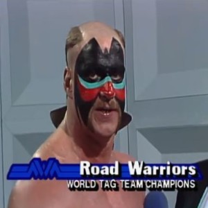NWA Sat Night on TBS Recap January 28, 1989! Ric Flair and Ricky Steamboat turn it up a notch! Plus The Road Warriors and more!