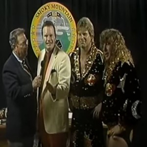 Episode 15 Smoky Mountain Wrestling Recap from May 9, 1992