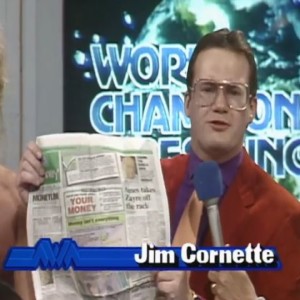NWA Sat Night on TBS Recap Oct 29, 1988! Jim Cornette, Sir Oliver Humperdink, Barry Windham and more!